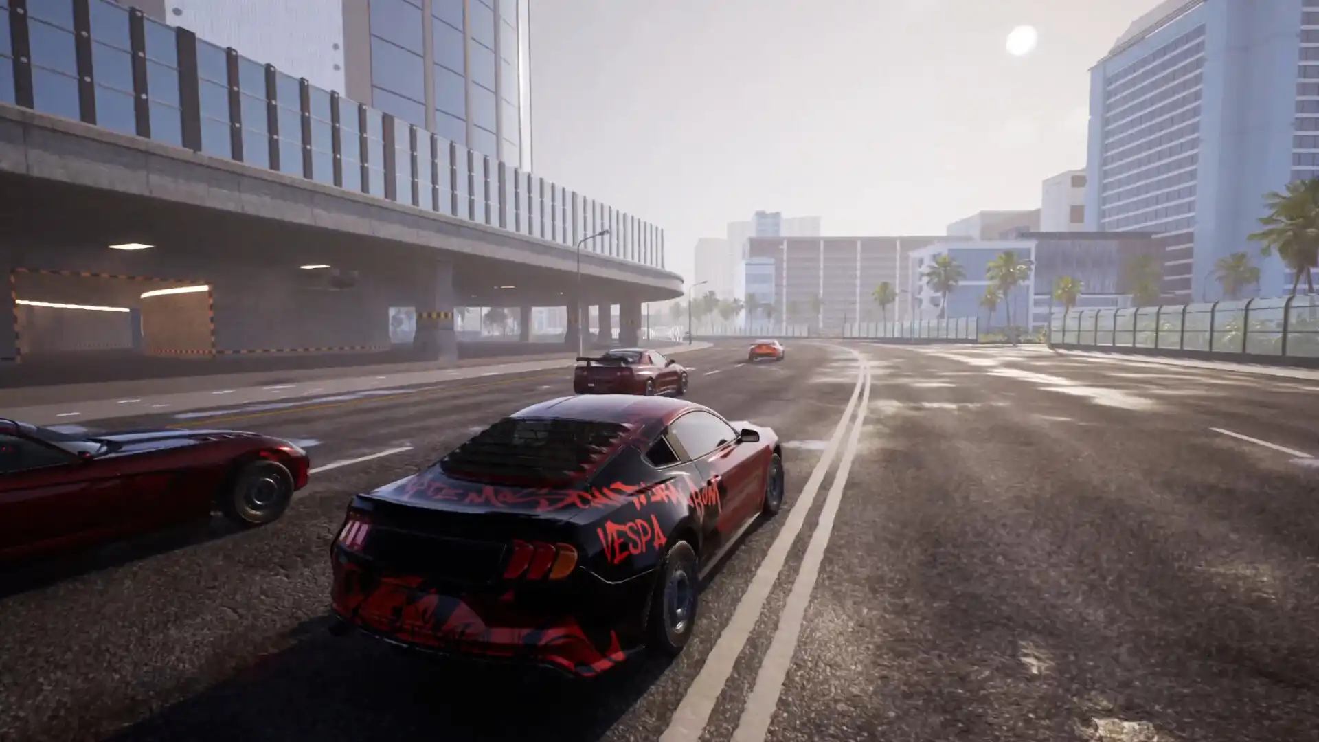 [PC]地下机修工/Underground Garage