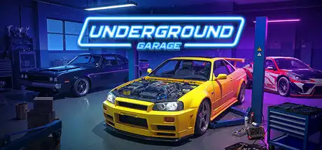 [PC]地下机修工/Underground Garage-芝士游戏