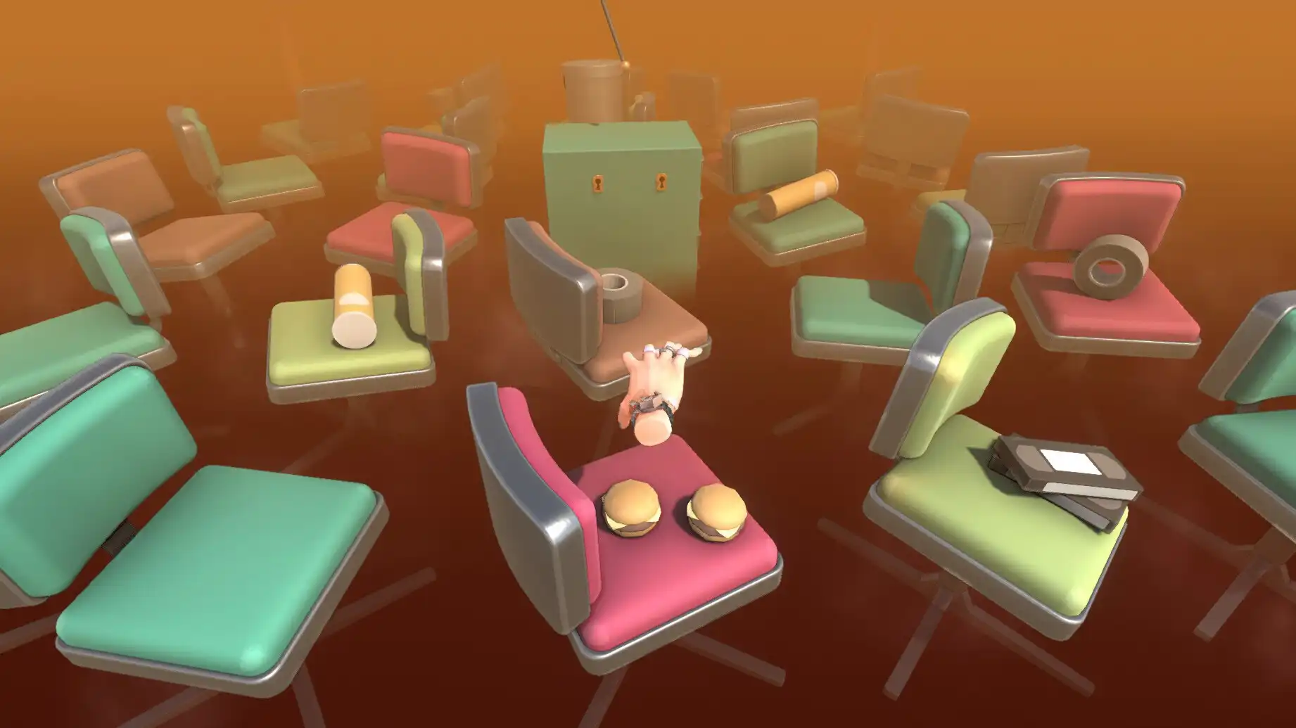 图片[3]-[PC]有手就行/Super Adventure Hand-芝士游戏