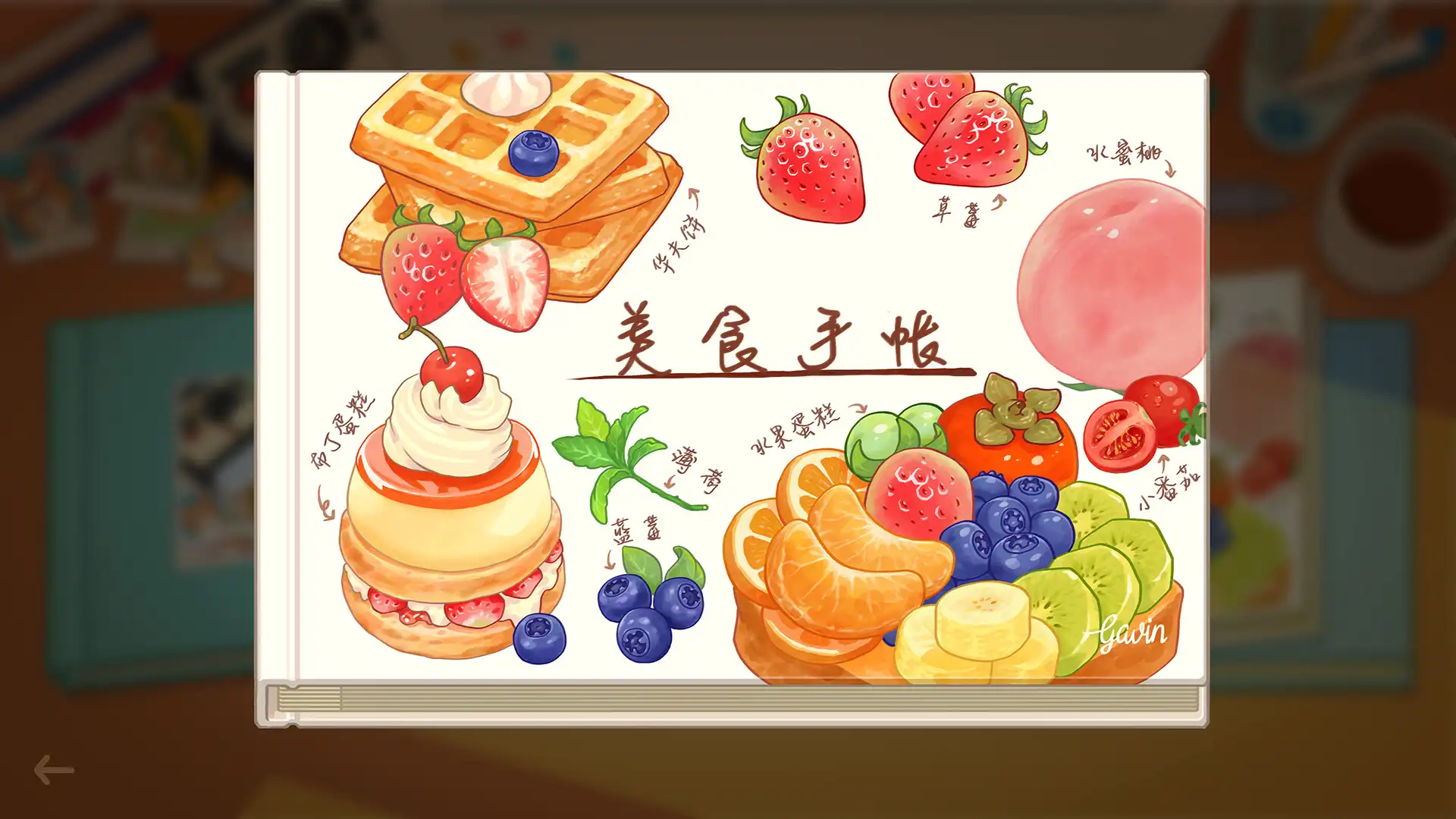 图片[5]-[PC]哟！不错哦/Looks Good-芝士游戏