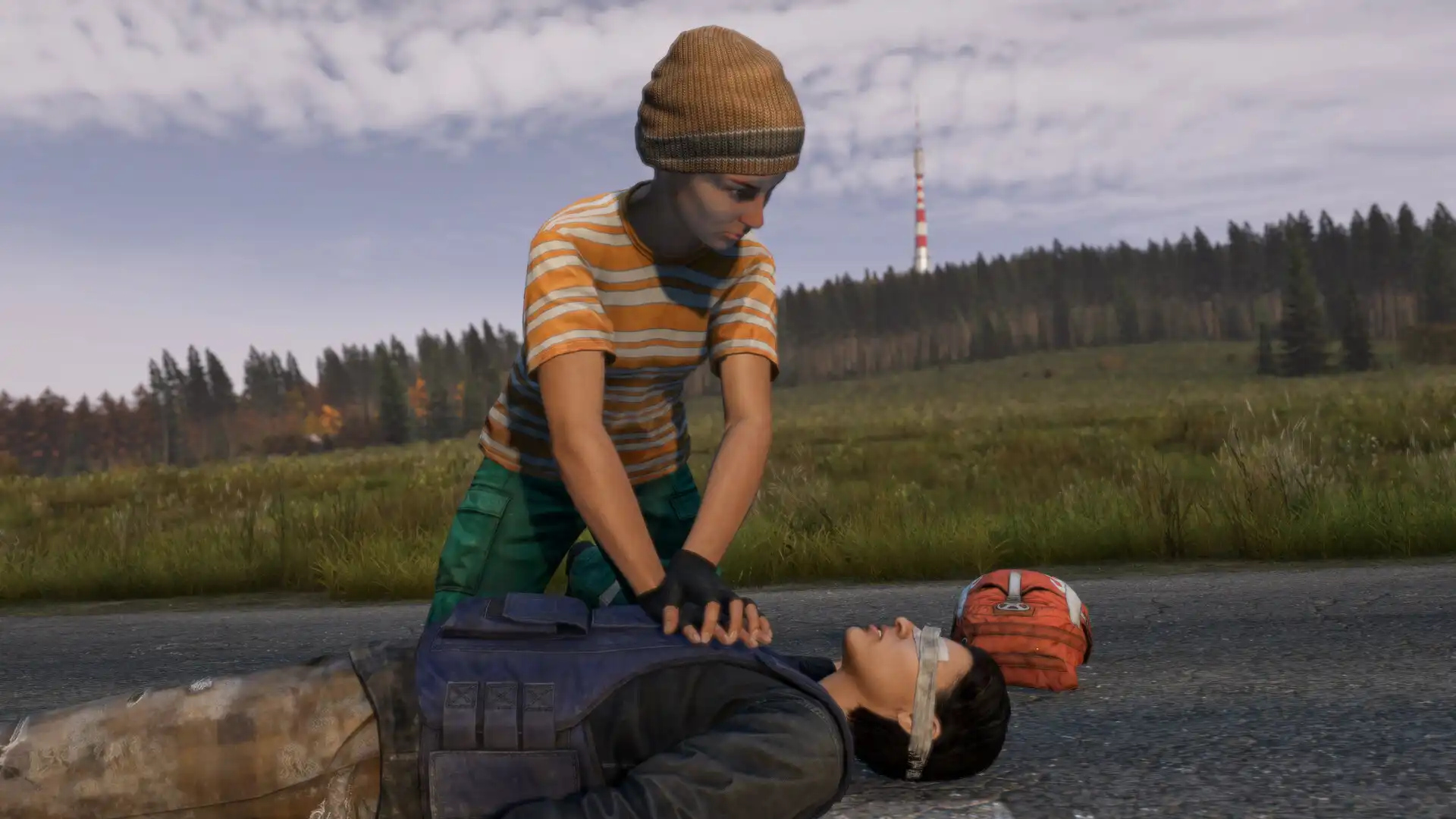 [PC]僵尸末日/DayZ