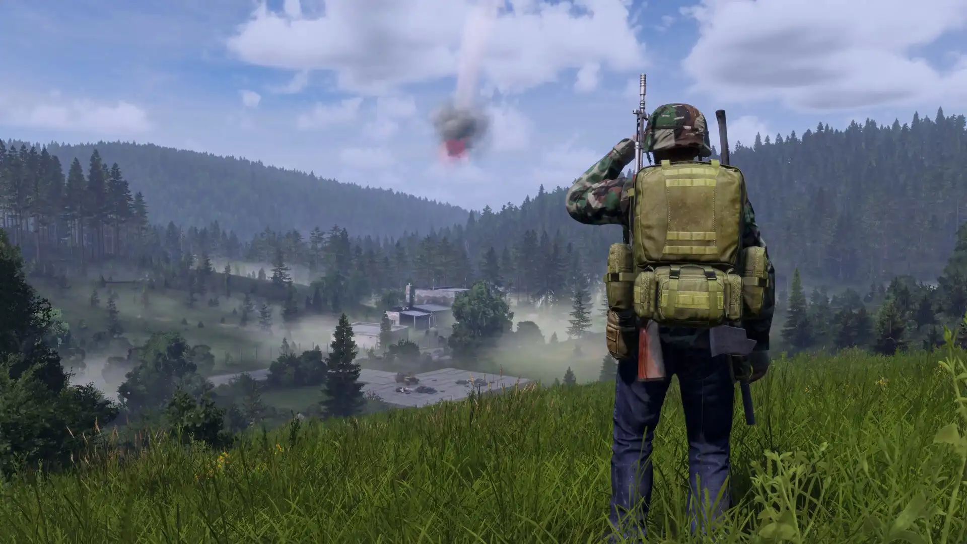 [PC]僵尸末日/DayZ