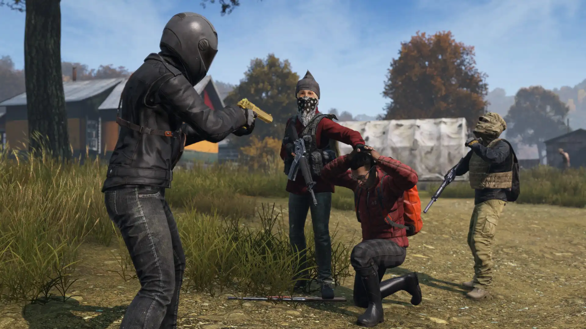 [PC]僵尸末日/DayZ