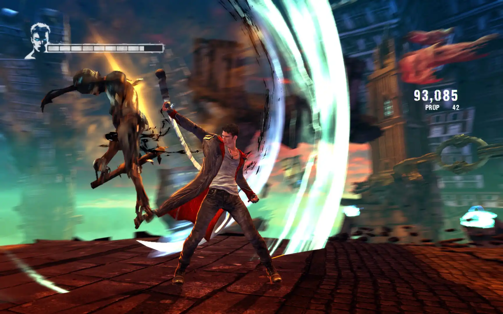[PC]DmC：鬼泣/DmC: Devil May Cry