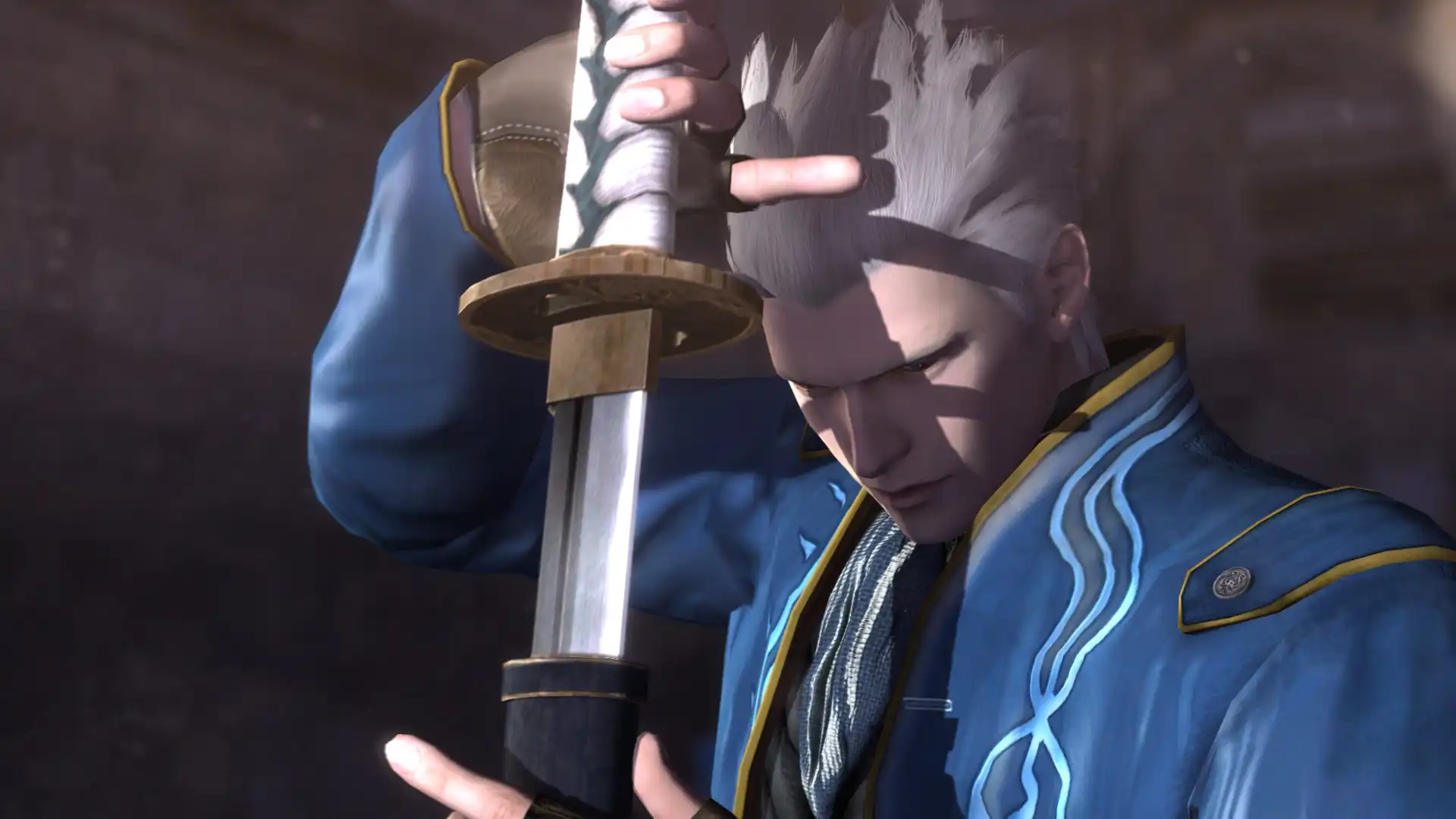 [PC]鬼泣4特别版/Devil May Cry 4 Special Edition