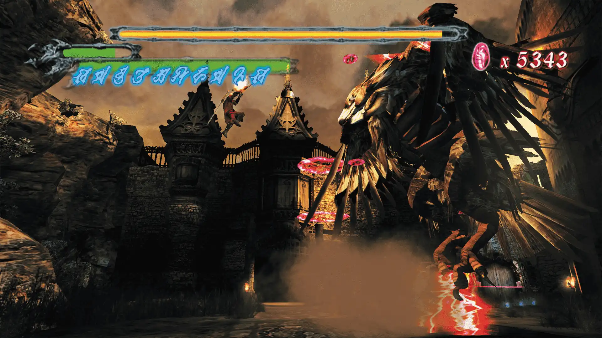[PC]鬼泣HD合集/鬼泣1/鬼泣2/鬼泣3/Devil May Cry HD Collection