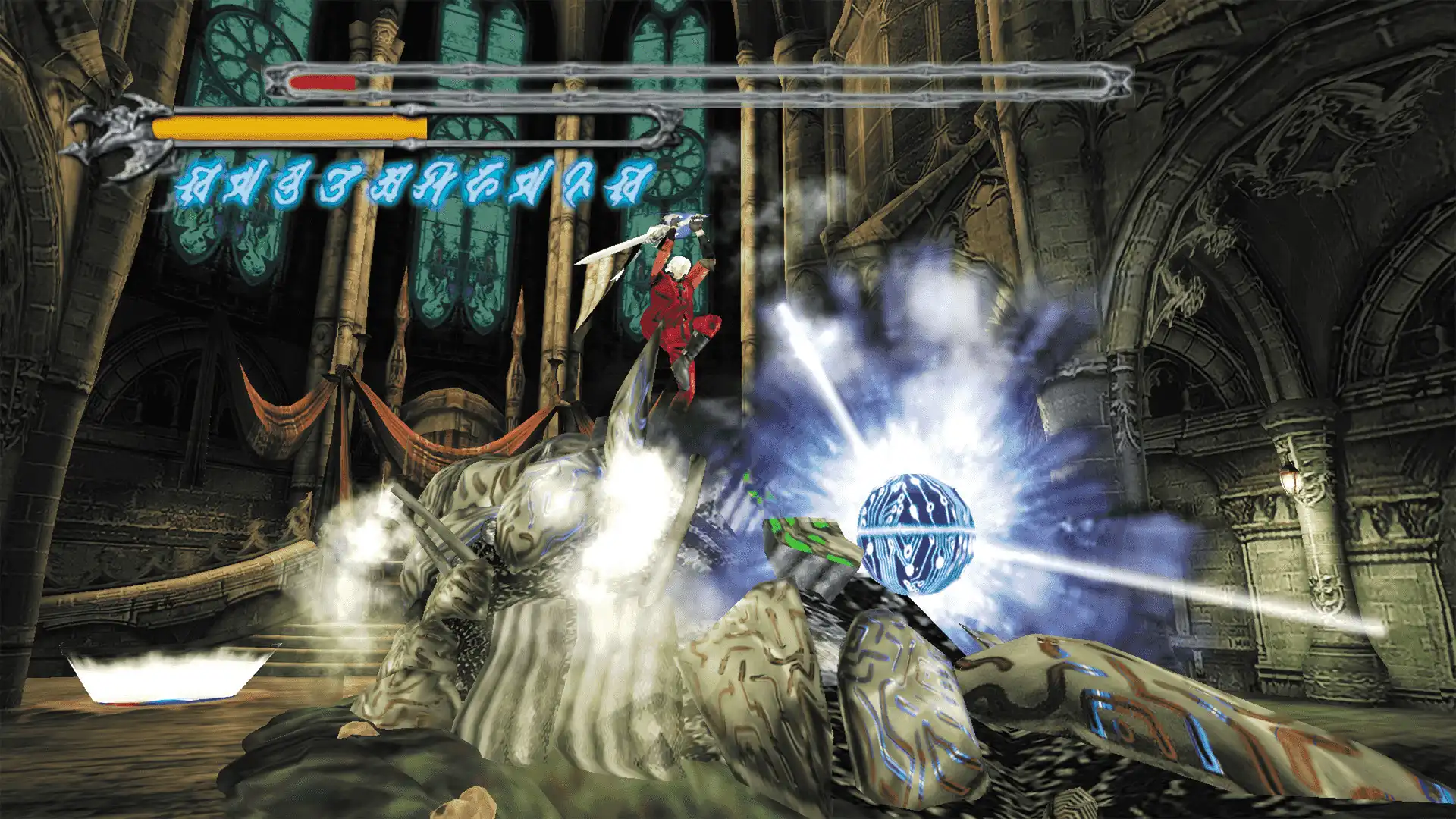 [PC]鬼泣HD合集/鬼泣1/鬼泣2/鬼泣3/Devil May Cry HD Collection