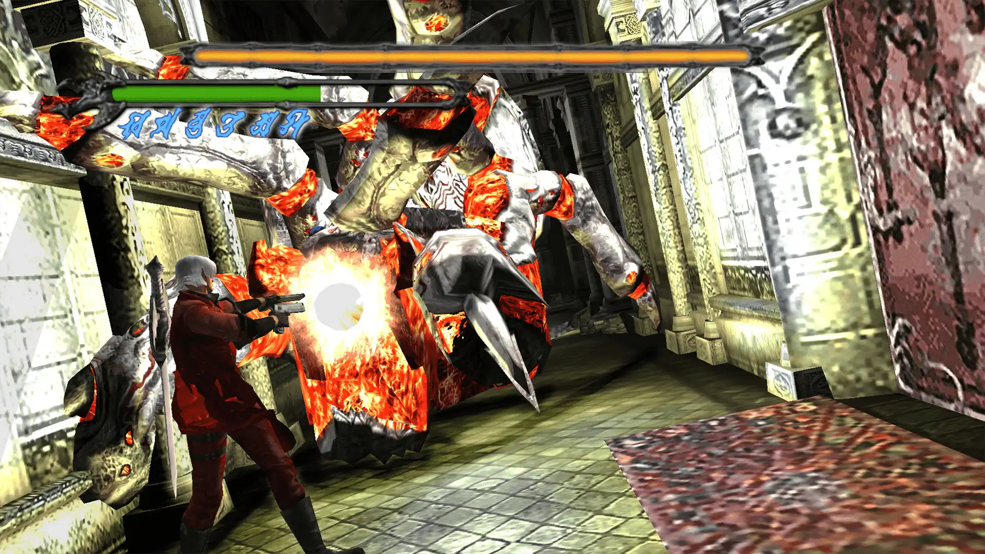 [PC]鬼泣HD合集/鬼泣1/鬼泣2/鬼泣3/Devil May Cry HD Collection