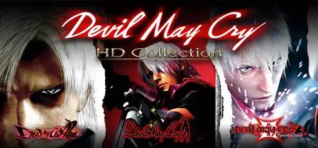 [PC]鬼泣HD合集/鬼泣1/鬼泣2/鬼泣3/Devil May Cry HD Collection-芝士游戏