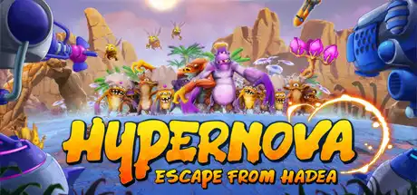 [PC]超超新星：逃离哈迪亚/HYPERNOVA: Escape from Hadea-芝士游戏