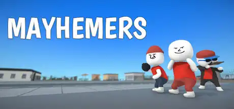 [PC]混乱制造者/Mayhemers-芝士游戏