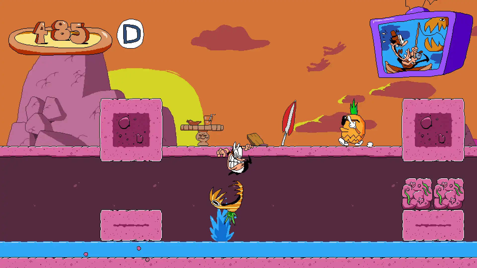 图片[4]-[PC]披萨塔/Pizza Tower-芝士游戏