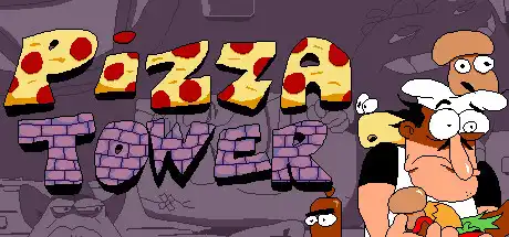 [PC]披萨塔/Pizza Tower-芝士游戏