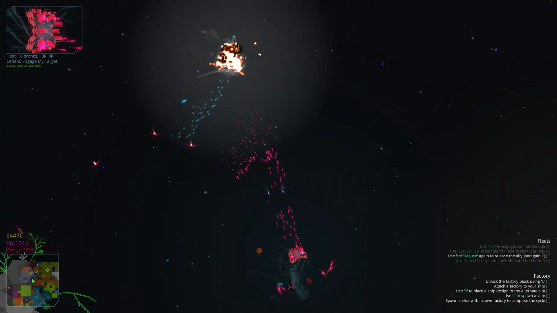 图片[4]-[PC]重组/Reassembly-芝士游戏