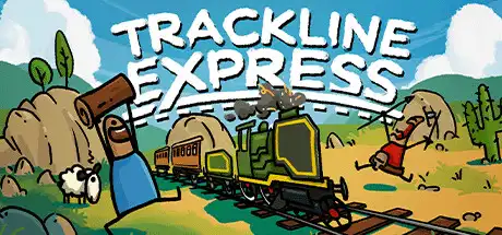 [PC]特快小火车/Trackline Express-芝士游戏