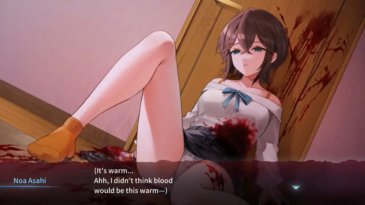 [PC]多愁善感死亡轮回/Sentimental Death Loop