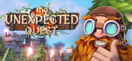 [PC]意想不到的大冒险/The Unexpected Quest-芝士游戏