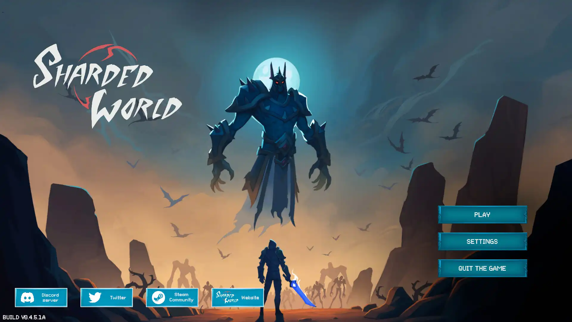 图片[1]-[PC]破碎世界/Sharded World-芝士游戏