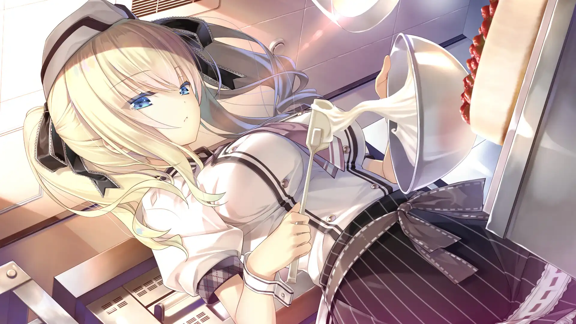 图片[1]-[PC]回家前都算是棉花糖/Marshmallow All the Way Home-芝士游戏
