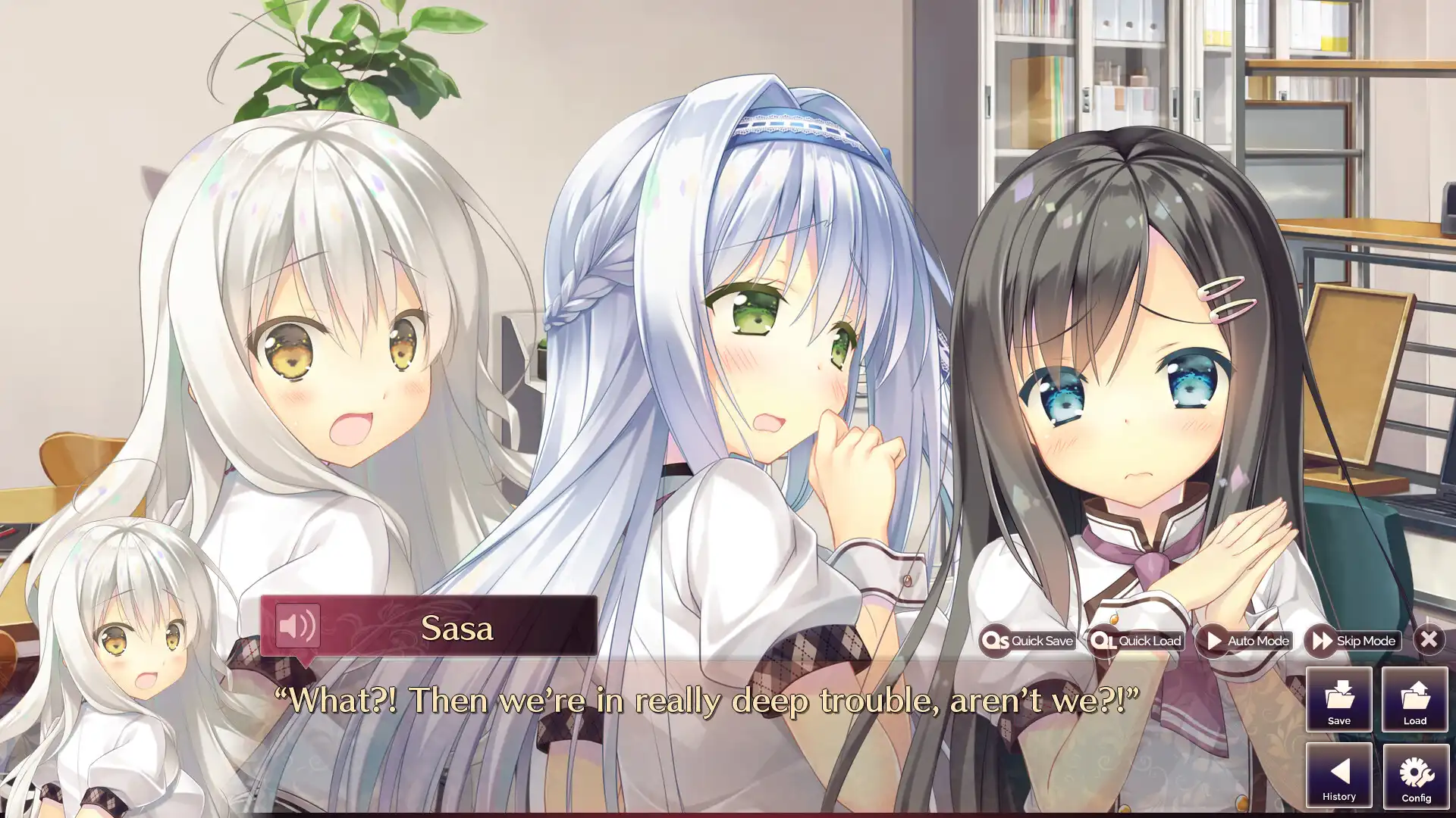 图片[3]-[PC]回家前都算是棉花糖/Marshmallow All the Way Home-芝士游戏