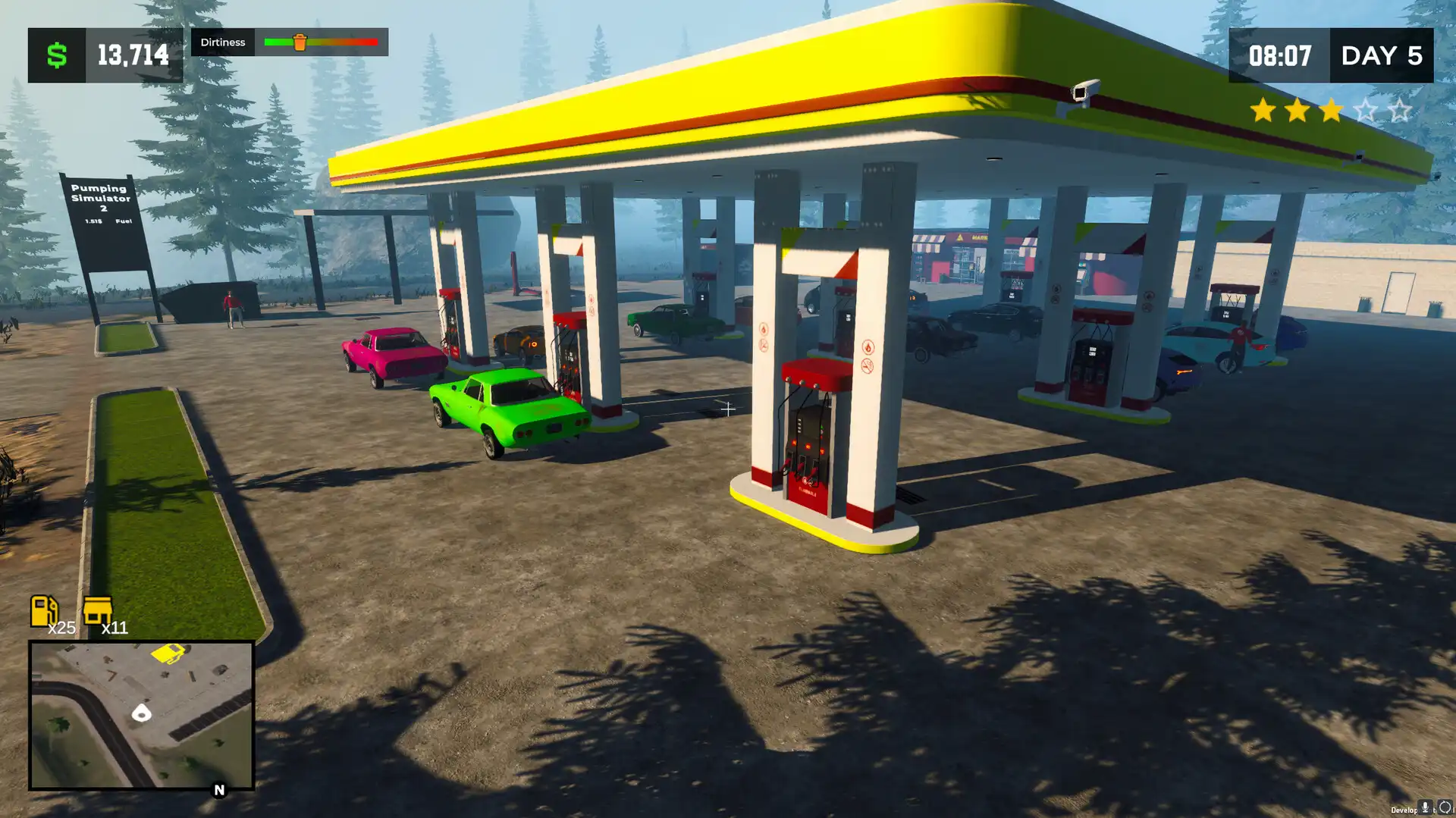 [PC]加油模拟器2/Pumping Simulator 2