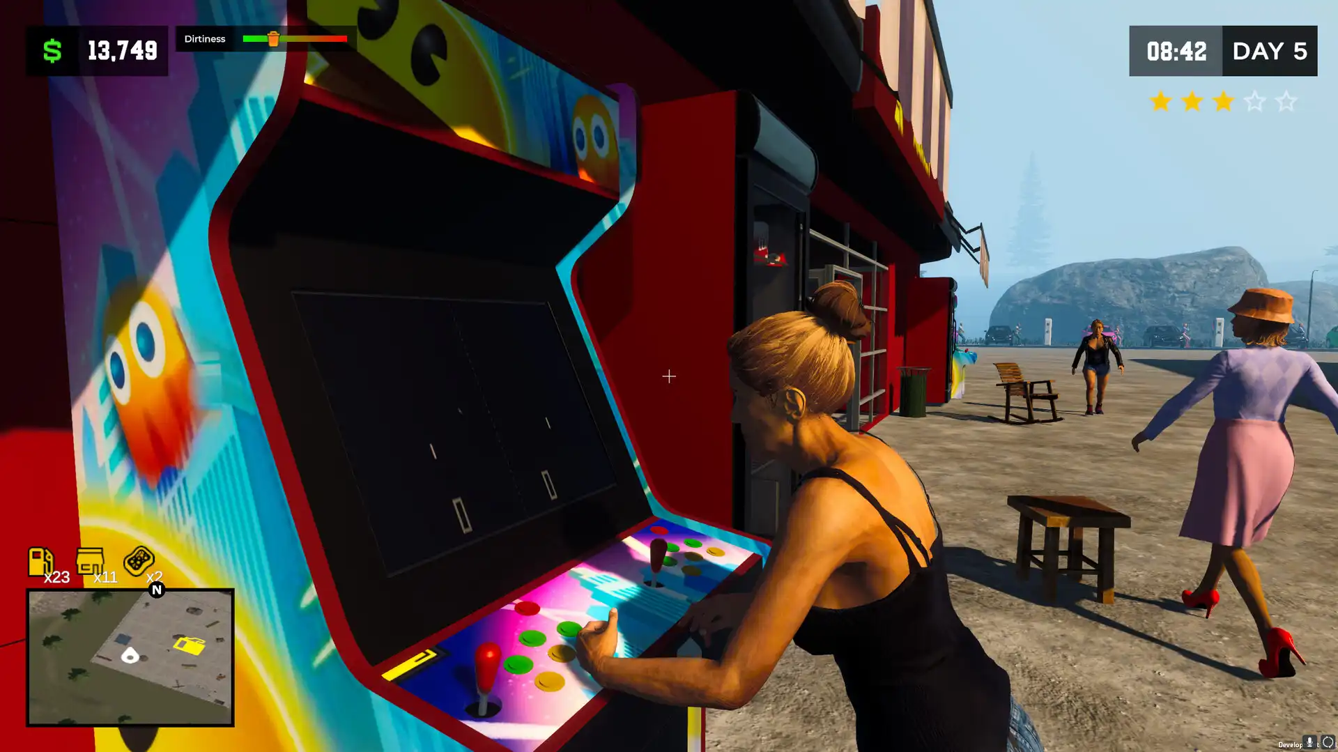 [PC]加油模拟器2/Pumping Simulator 2