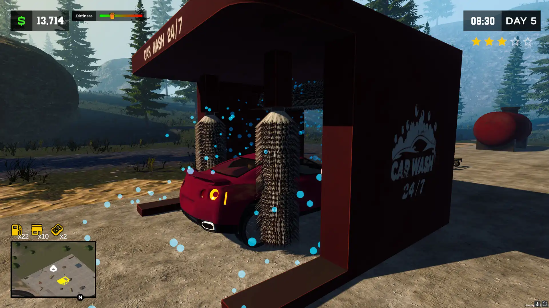 [PC]加油模拟器2/Pumping Simulator 2