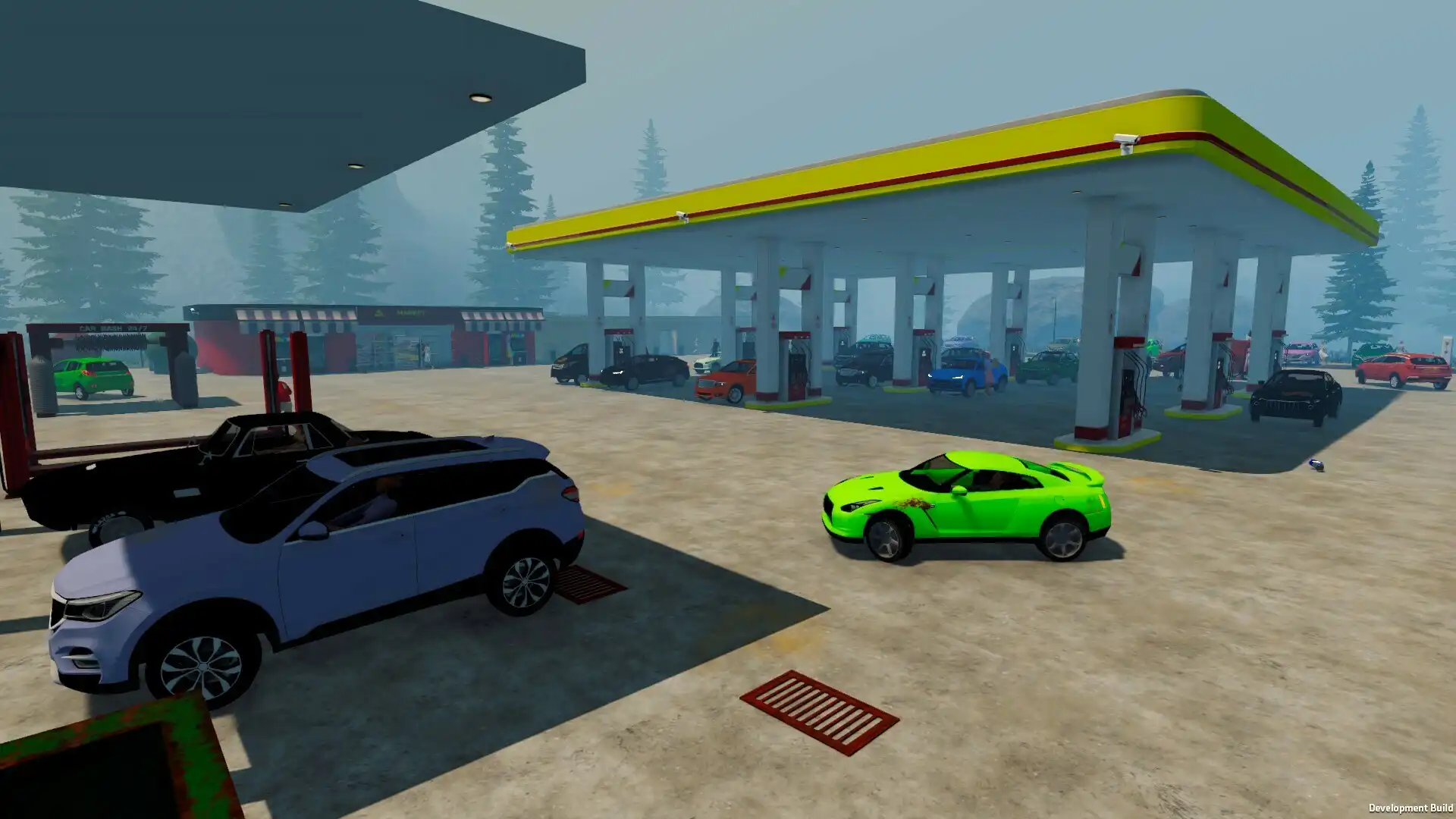 [PC]加油模拟器2/Pumping Simulator 2