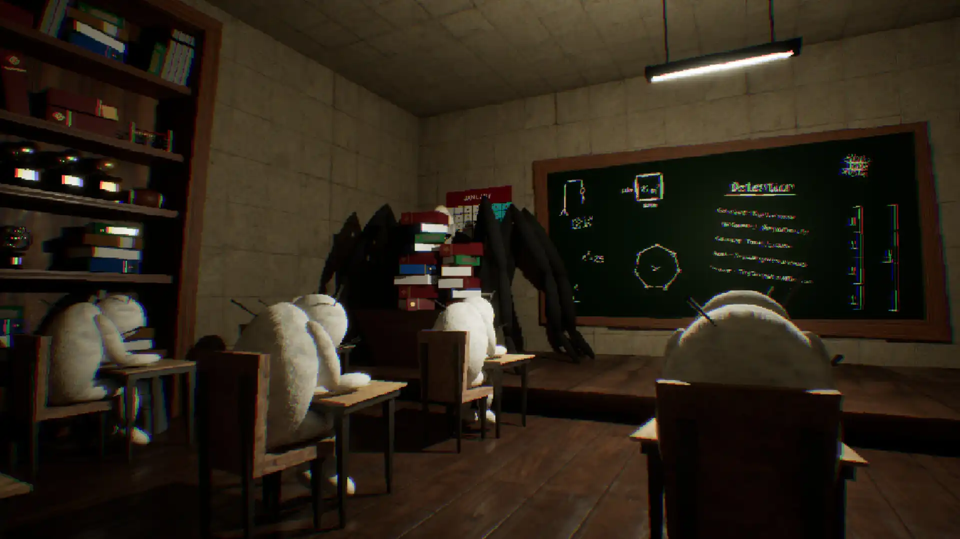 [PC]盯考惊魂记/EYES ON THE EXAM