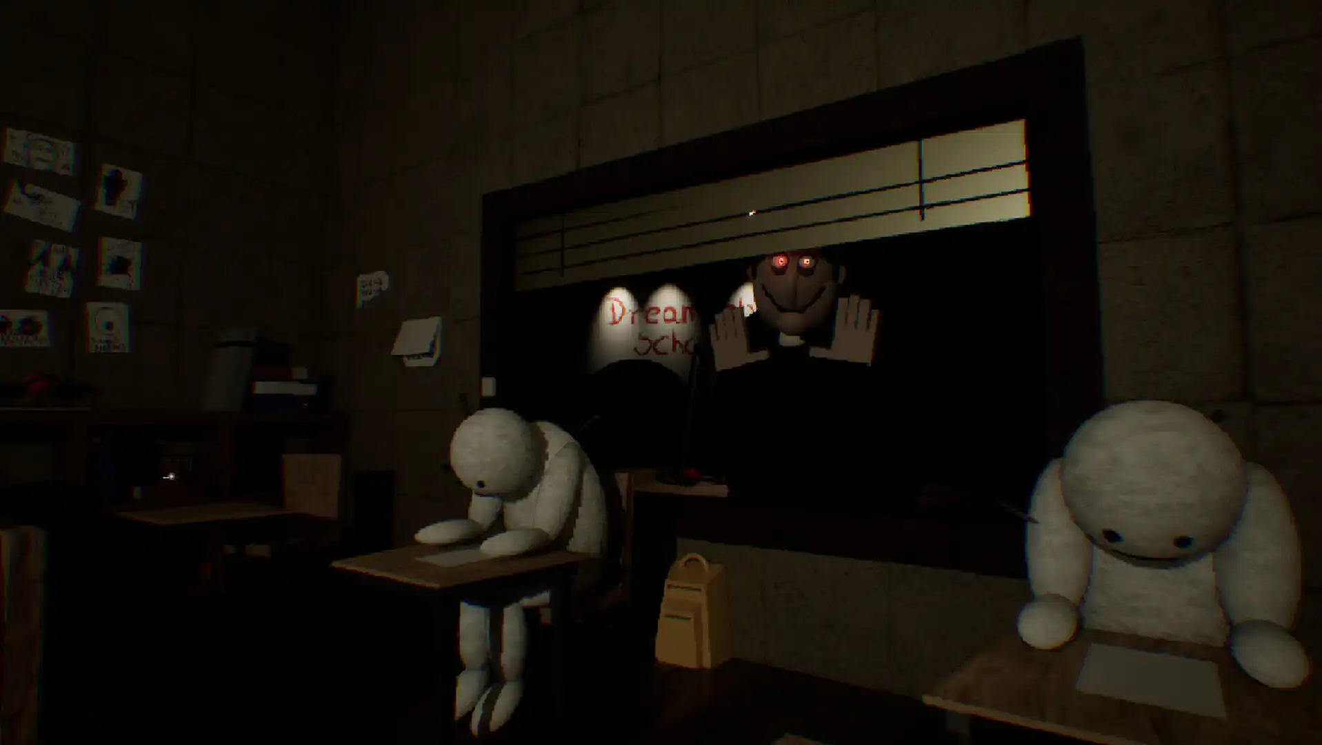 [PC]盯考惊魂记/EYES ON THE EXAM
