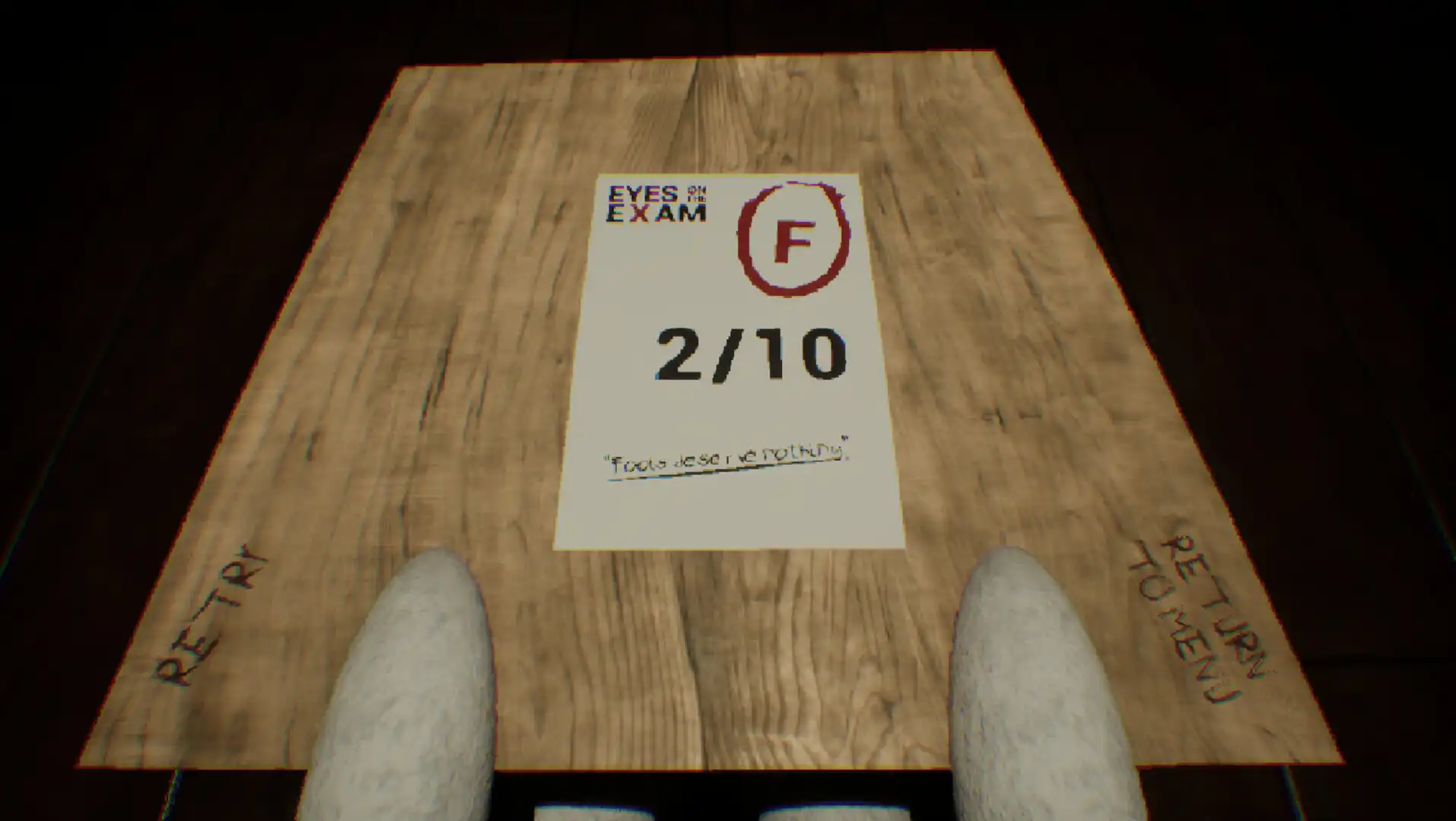 [PC]盯考惊魂记/EYES ON THE EXAM