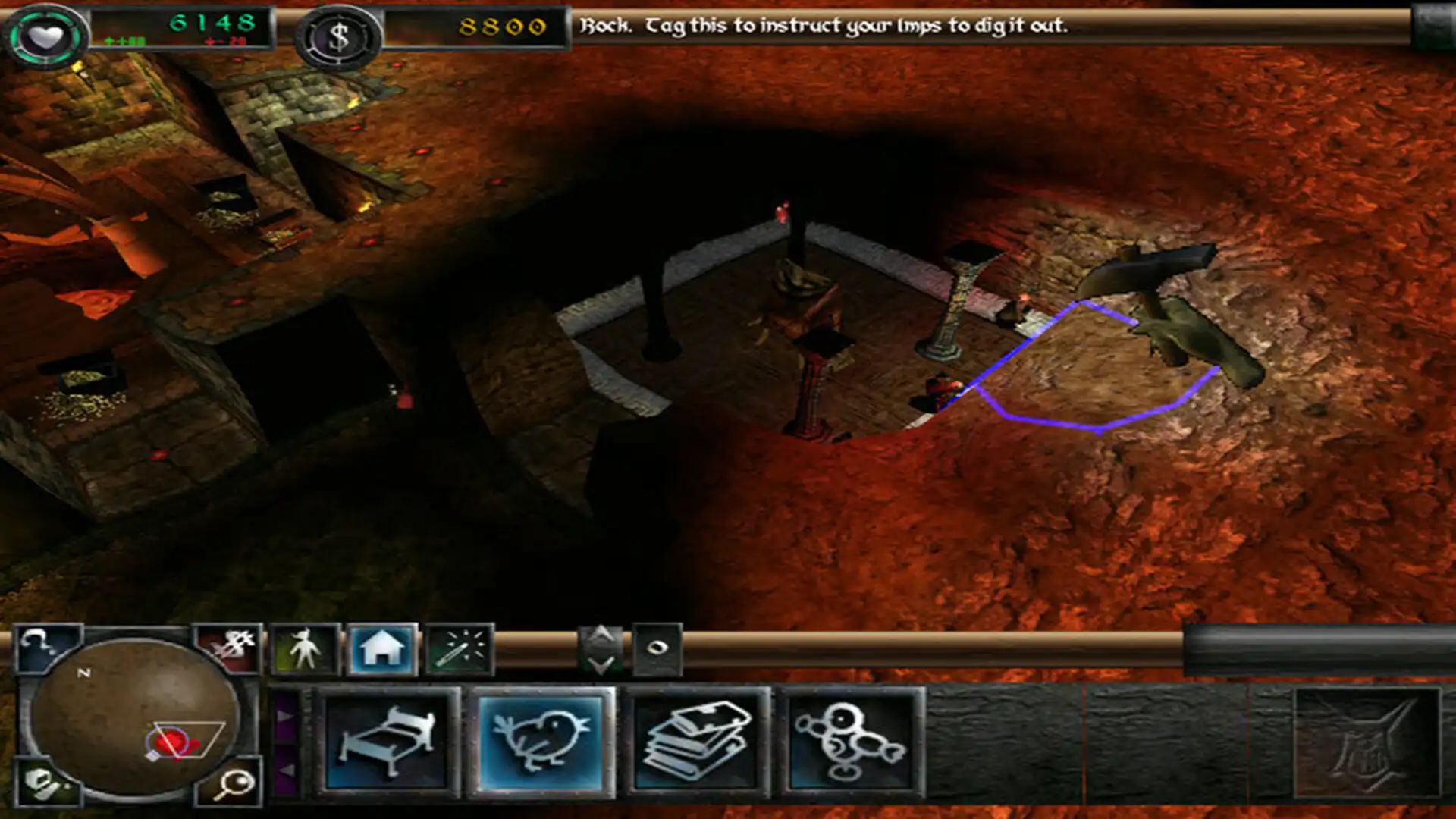 [PC]地下城守护者2/Dungeon Keeper 2