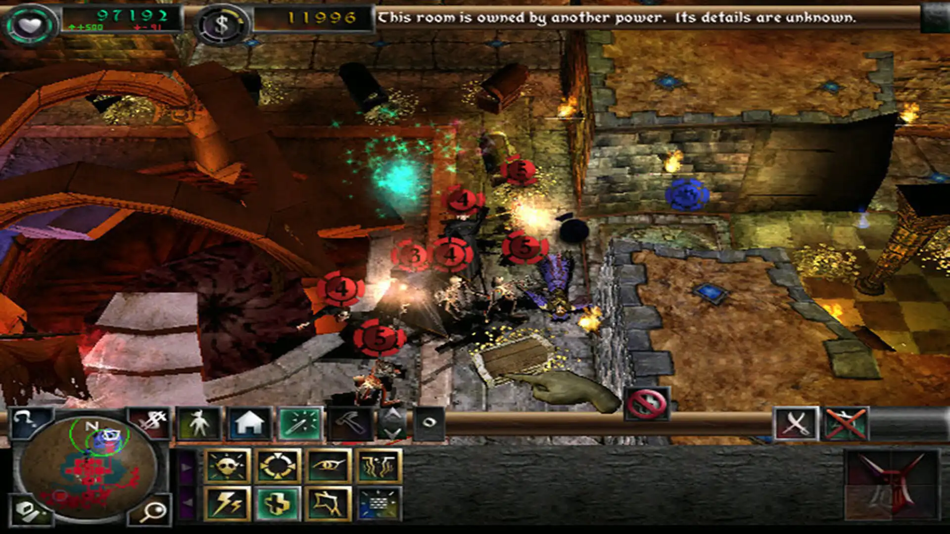 [PC]地下城守护者2/Dungeon Keeper 2