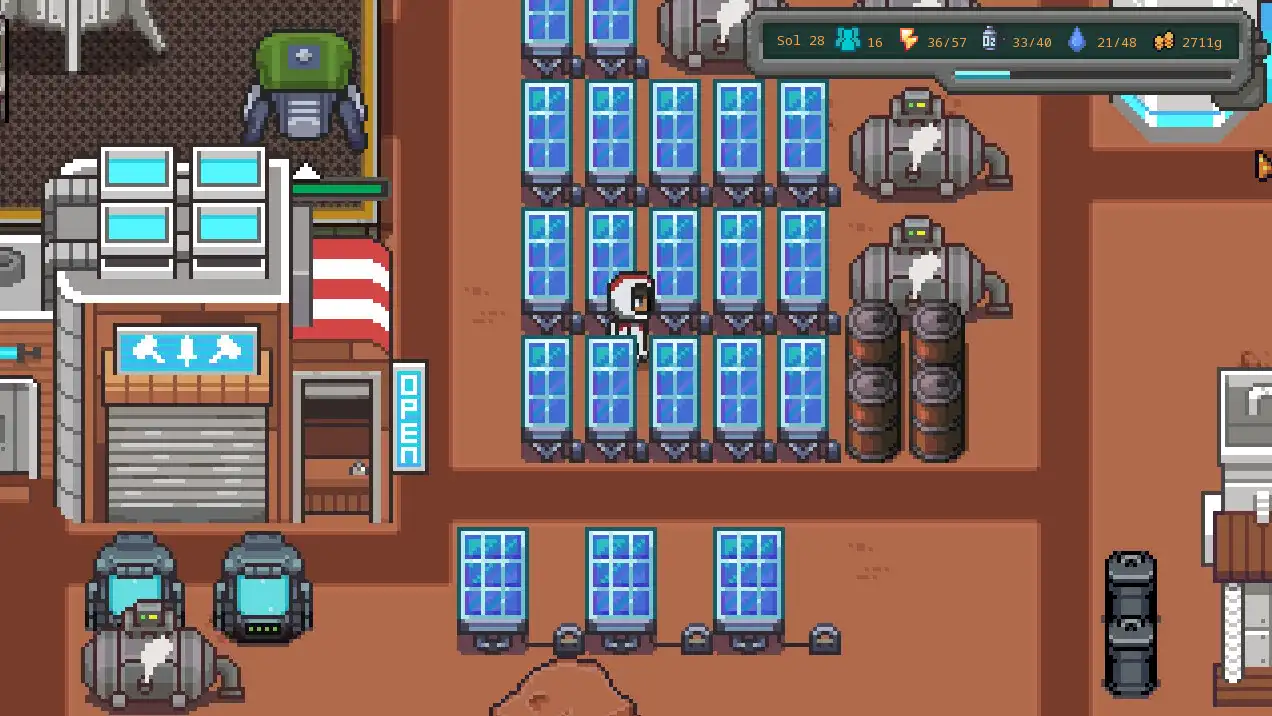 [PC]火星基地/Mars Base
