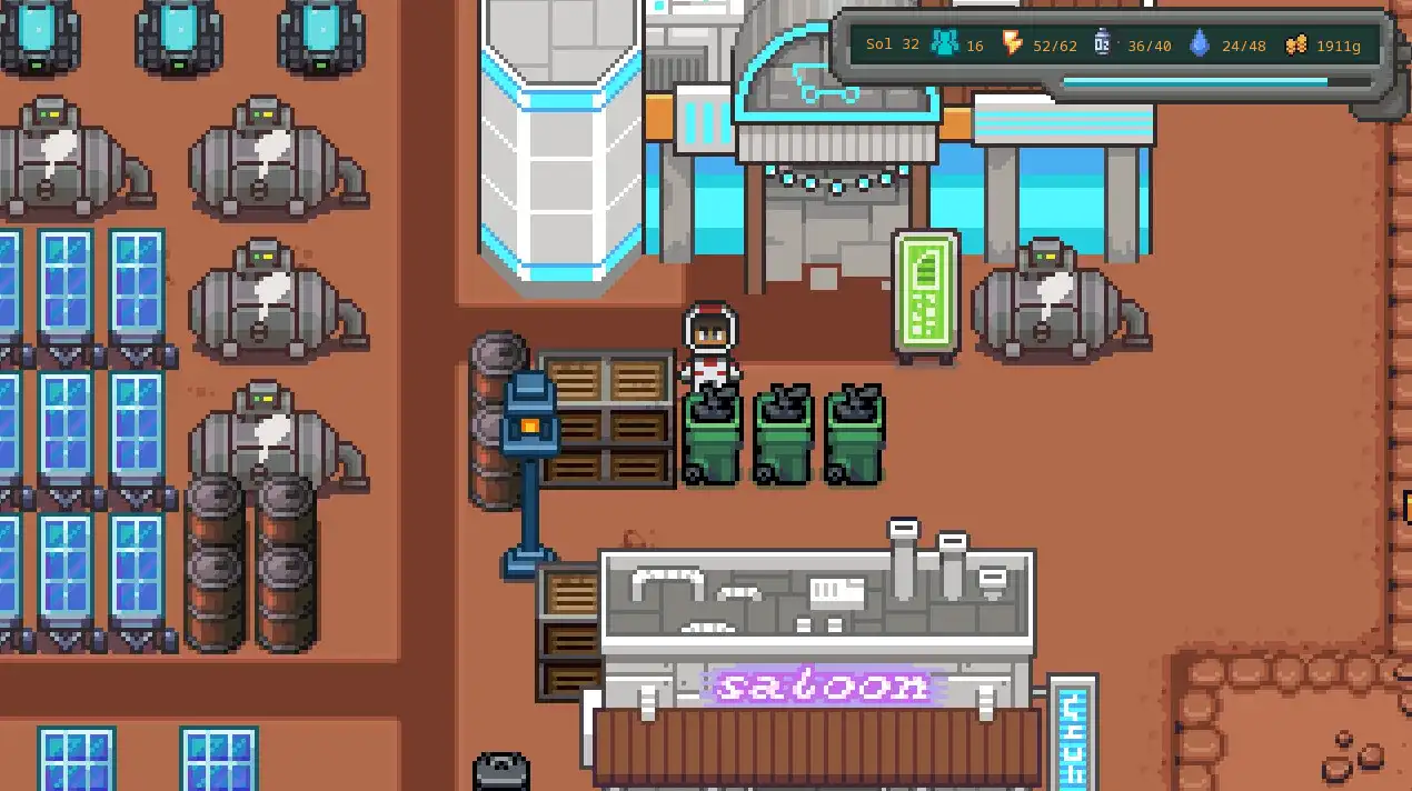 [PC]火星基地/Mars Base