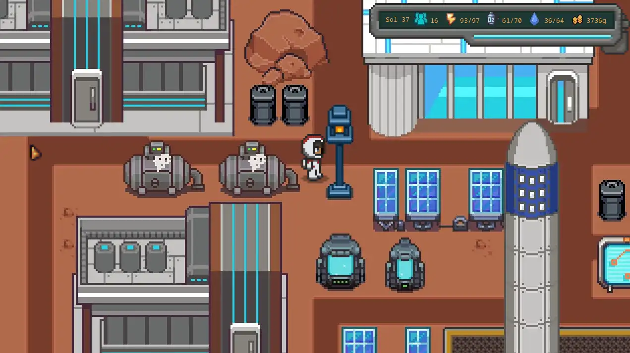 [PC]火星基地/Mars Base