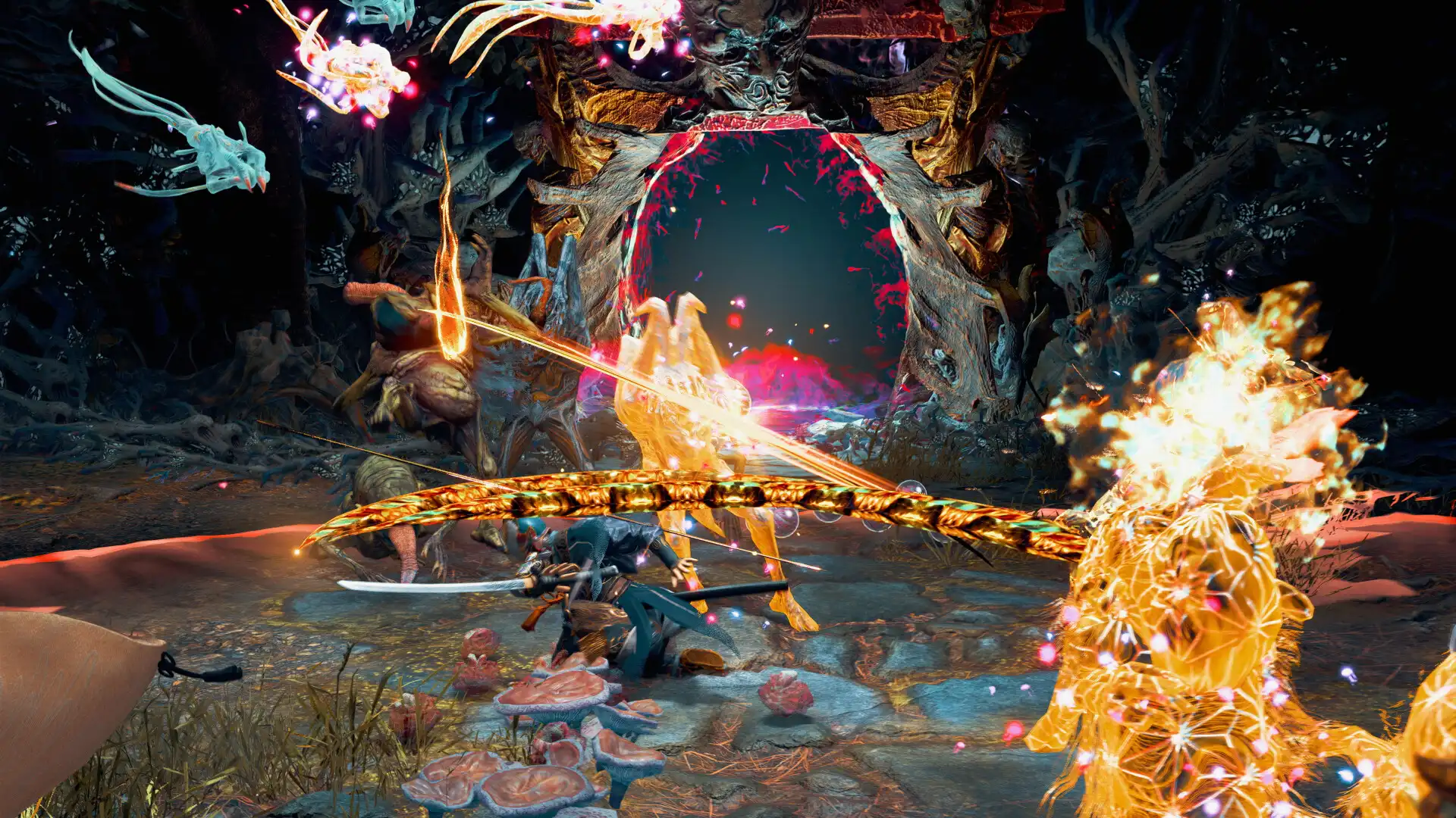 [PC]祇：女神之道/Kunitsu-Gami: Path of the Goddess