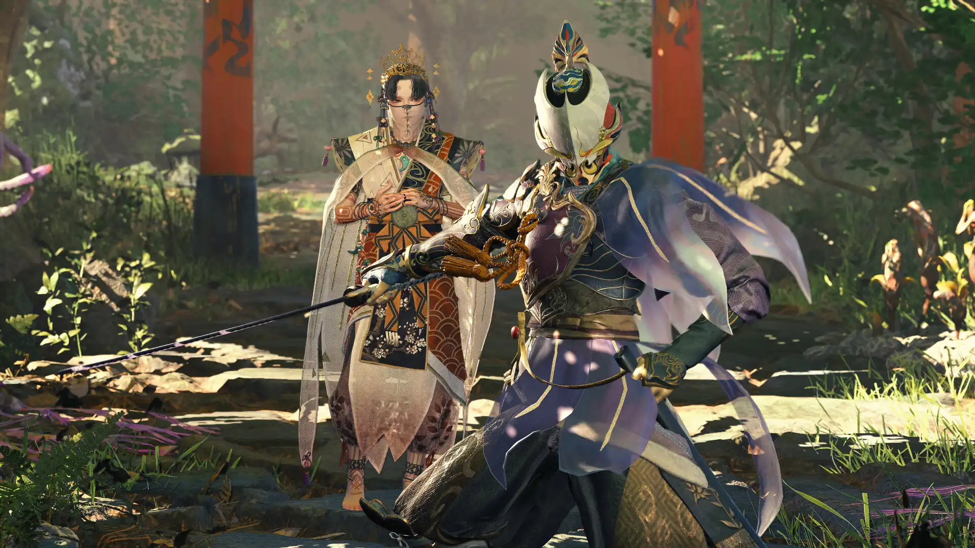 [PC]祇：女神之道/Kunitsu-Gami: Path of the Goddess
