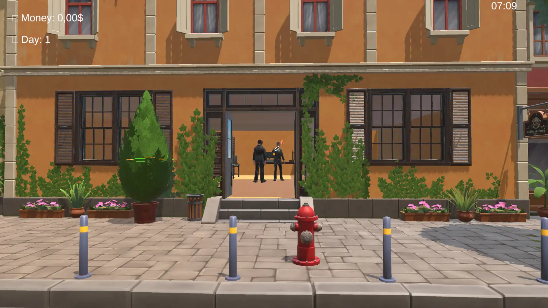 图片[1]-[PC]披萨店模拟器/Pizza Shop Simulator-芝士游戏