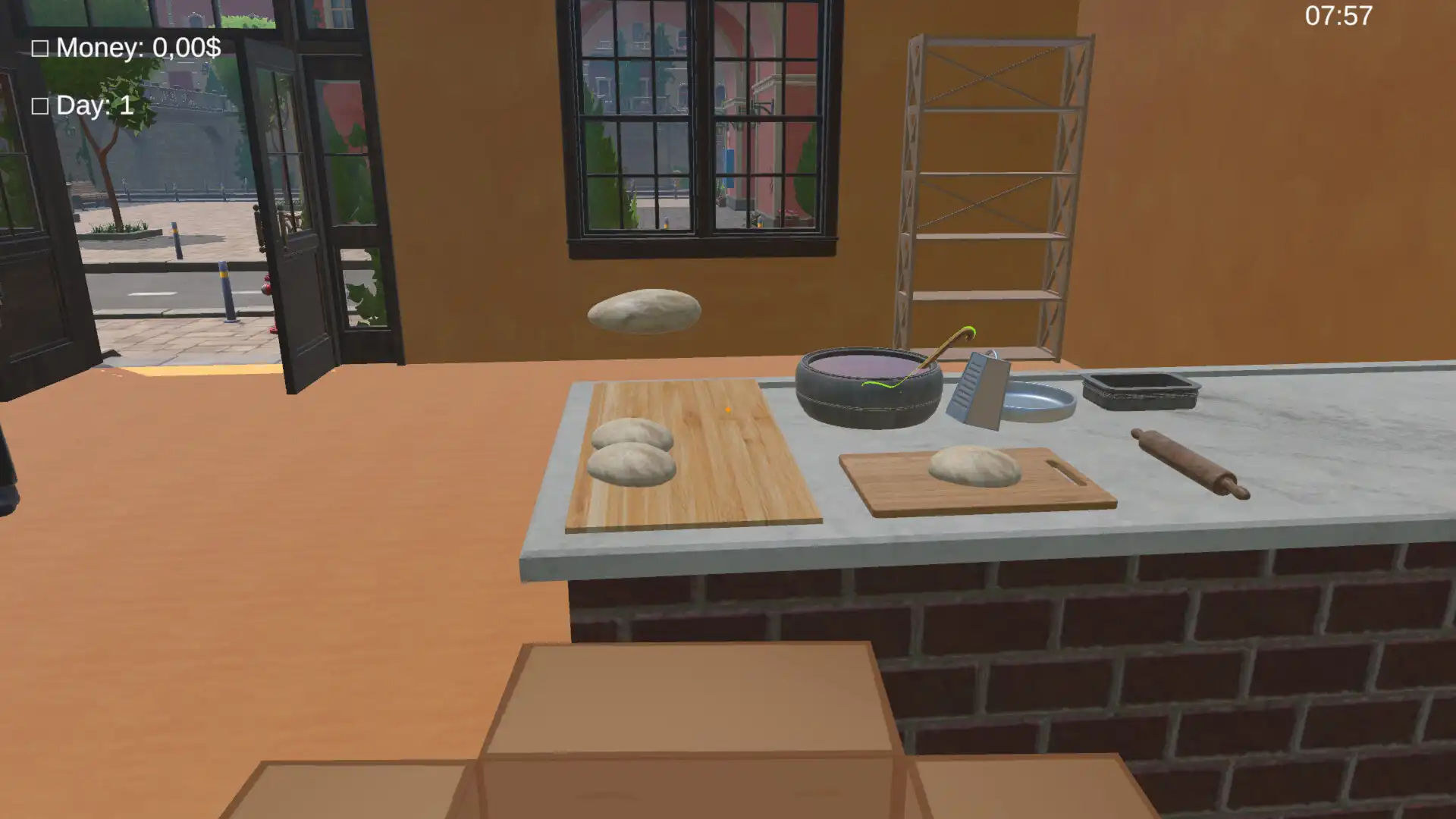 图片[5]-[PC]披萨店模拟器/Pizza Shop Simulator-芝士游戏