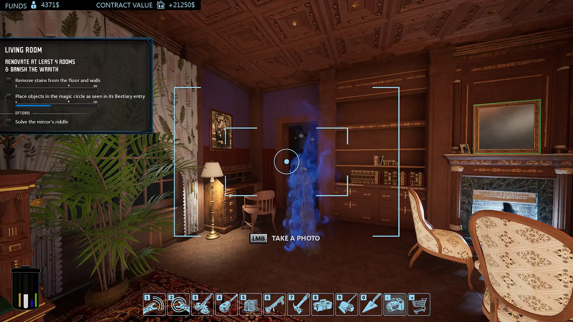 [PC]鬼屋改造家/Haunted House Renovator