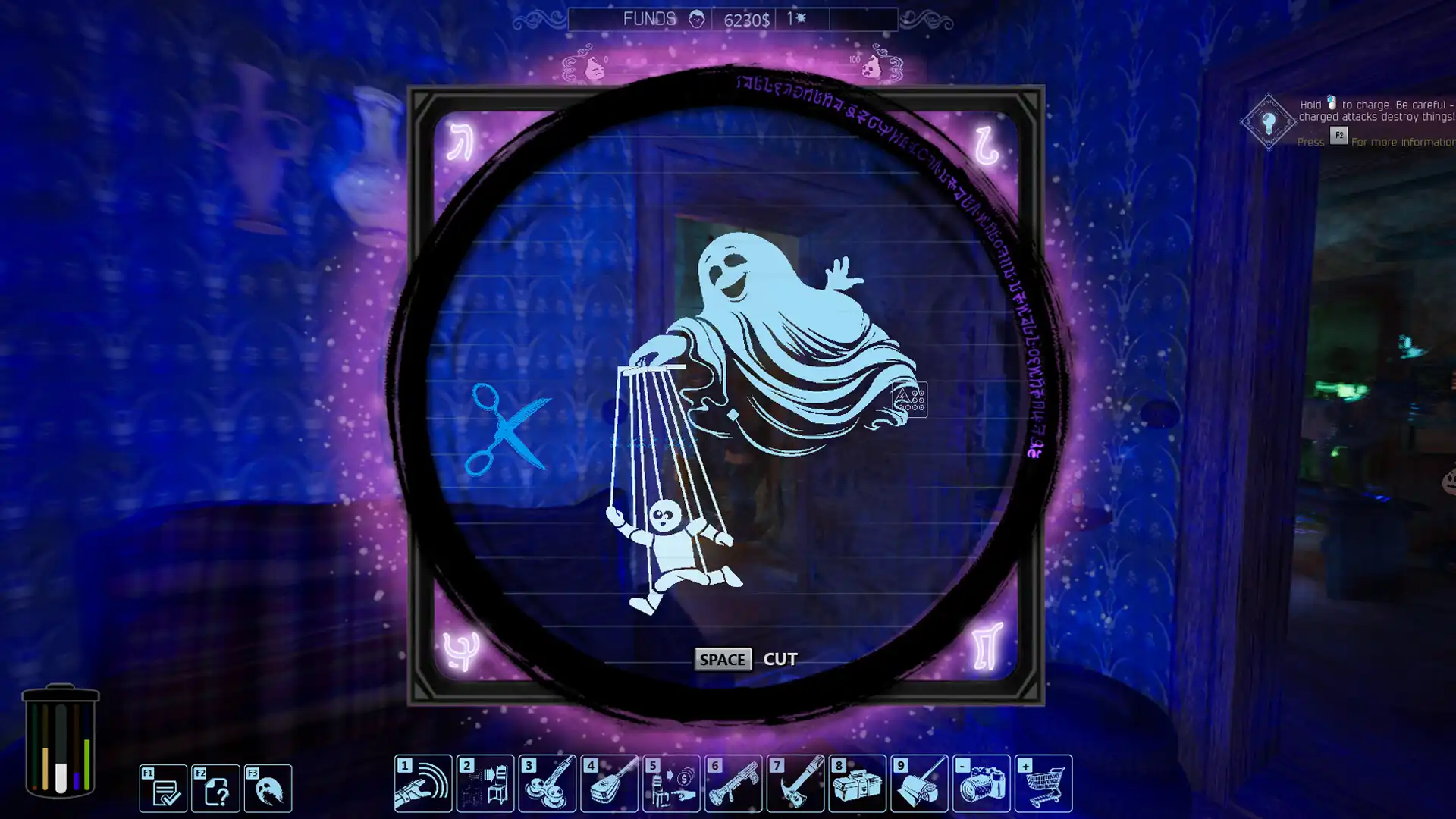 [PC]鬼屋改造家/Haunted House Renovator