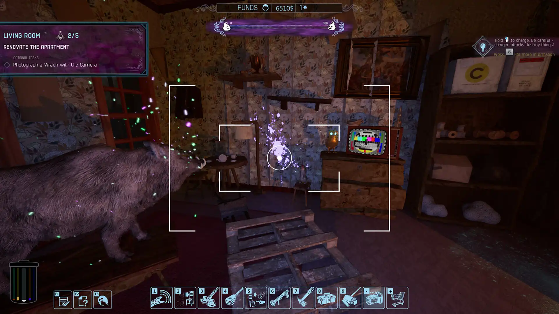 [PC]鬼屋改造家/Haunted House Renovator