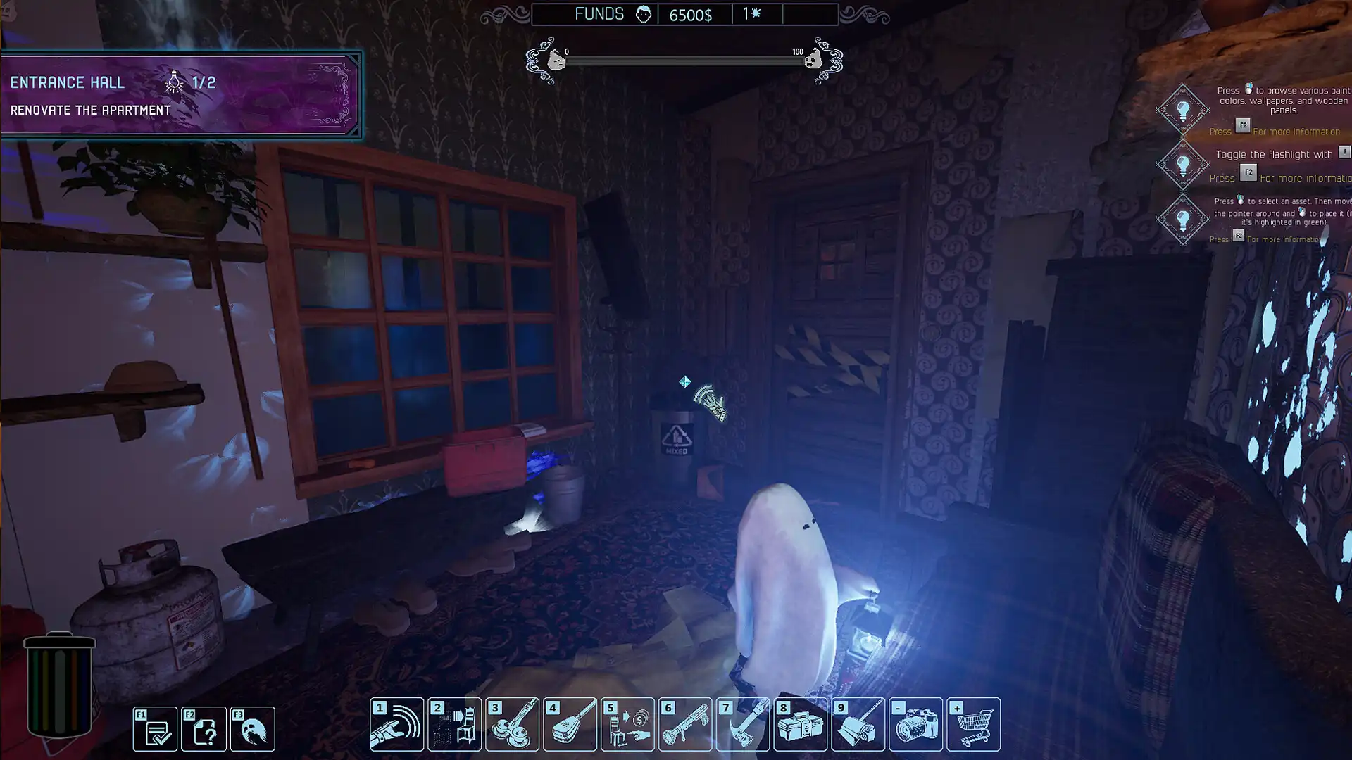 [PC]鬼屋改造家/Haunted House Renovator