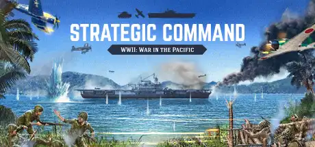 [PC]战略指挥：二战太平洋战场/Strategic Command WWII: War in the Pacific-芝士游戏