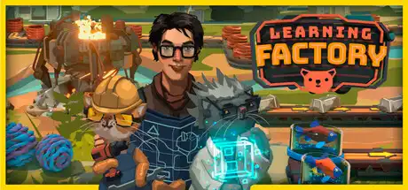 [PC]学习工厂/Learning Factory-芝士游戏