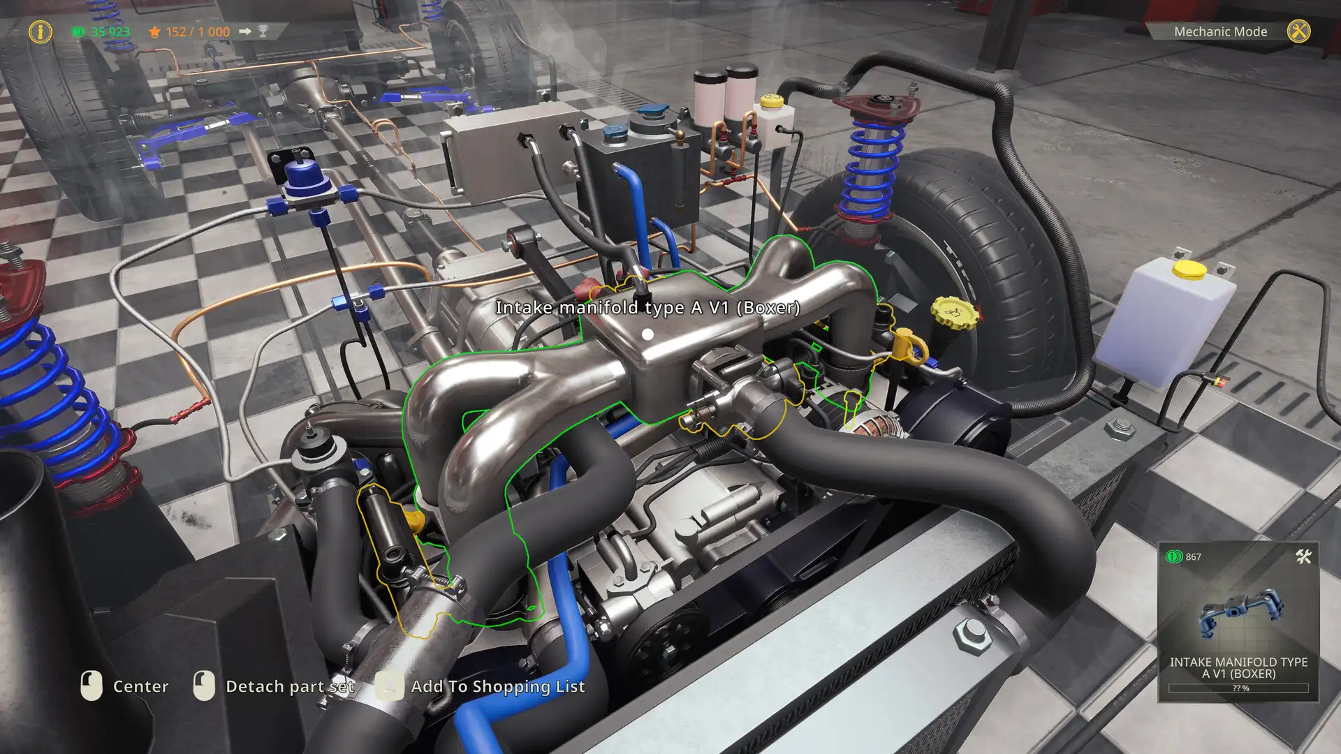 图片[2]-[PC]拉力修车模拟器/Rally Mechanic Simulator-芝士游戏