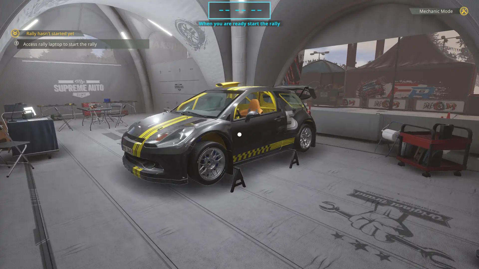 图片[4]-[PC]拉力修车模拟器/Rally Mechanic Simulator-芝士游戏