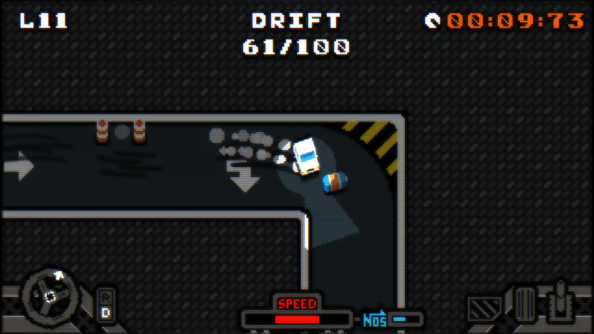 图片[2]-[PC]漂移日/DAY OF DRIFT-芝士游戏