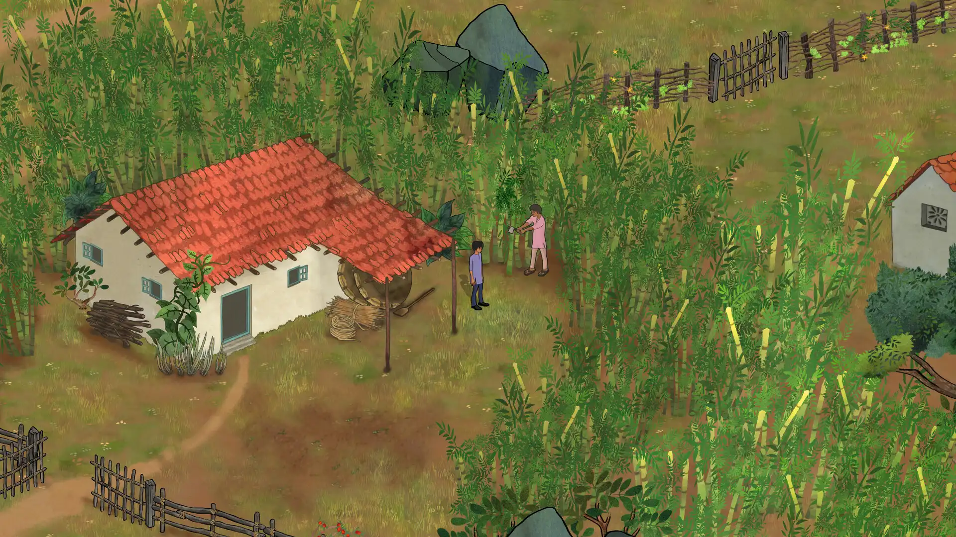 图片[5]-[PC]山上的宫殿/The Palace on the Hill-芝士游戏